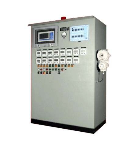 Compressor Control Panel