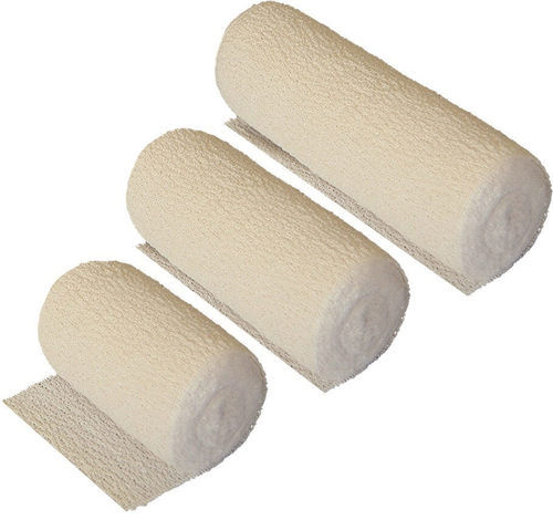 Brown Cotton Bandage