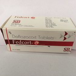 Deflazacort Tablets