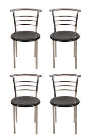 Fine Finish Stainless Steel Chairs