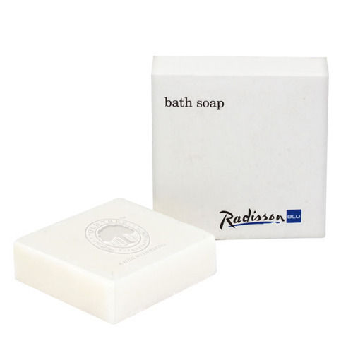 Glycerine White Bath Soap