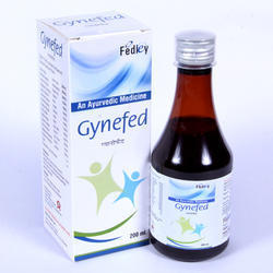 Gynaecology Syrup 200ML