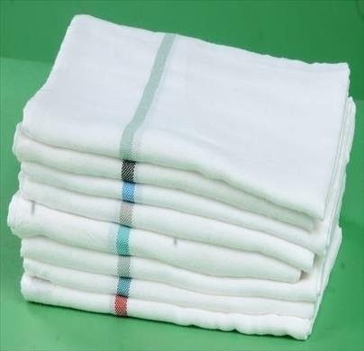 White Handloom Towels