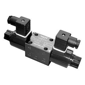 Heavy Duty Nachi Hydraulic Valve Application: Industrial