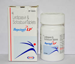 Hepcinat LP Sofosbuvir Tablets