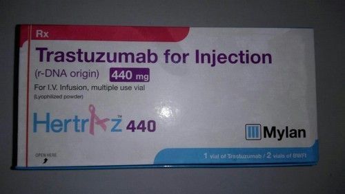 Hertraz Injection 440mg