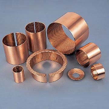 Polished High Grade Bronze Bushes