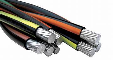 Rings High Power Rr Electric Cables