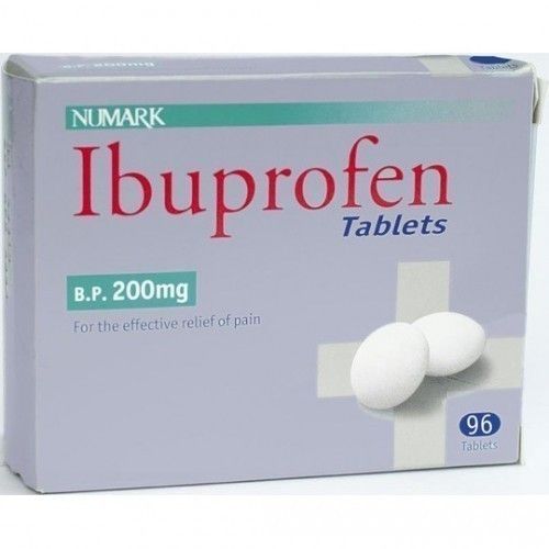 Ibuprofen Tablet