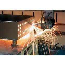 Industrial Metal Fabrication Services