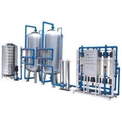 Mineral Water Plant - 5000-10000 Liters/Hour, Semi-Automatic with Ozonation & Dechlorination Features