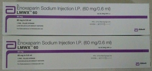 Lmwx Injection 60mg