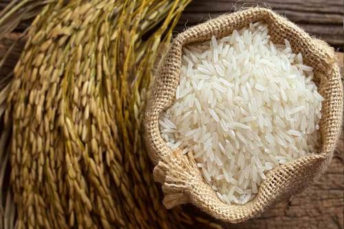 White Long Grain Basmati Rice