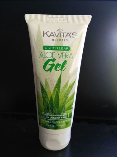 Natural Aloe Vera Skin Gel