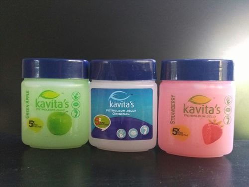 Natural Herbal Petroleum Jelly