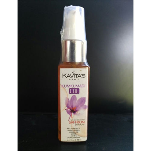 Natural Herbal Pigmentation Oil