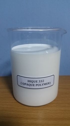 Opaque Polymer HIQUE 332