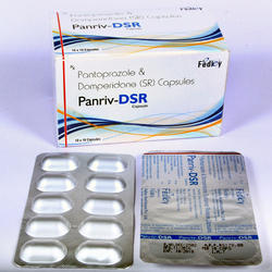 Pantoprazole Domperidone Capsules