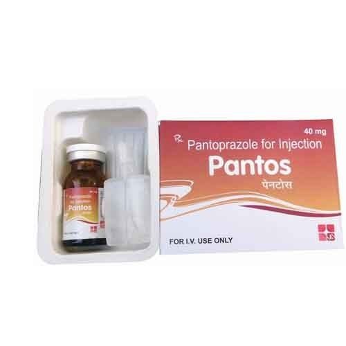 Pantoprazole Injection For I.v. Use Only