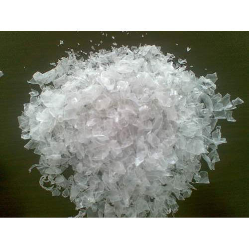 Polyethylene Terephthalate Pet Bottle Flake