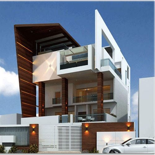 Residential Architecture Designing Services