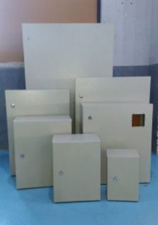 Robust Design Box Type Enclosures