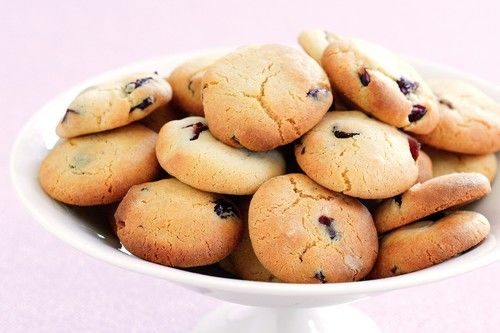 Rings Round Shaped Bakery Biscuits