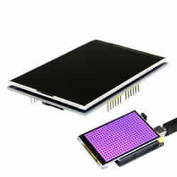 3.5 Inch TFT Color Display Screen Module