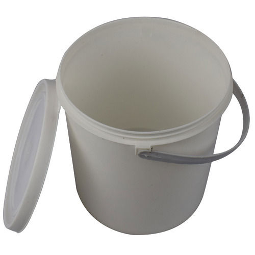4 Litre Plastic Bucket