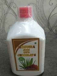 Aloevera Juice With Chocolate Flavour