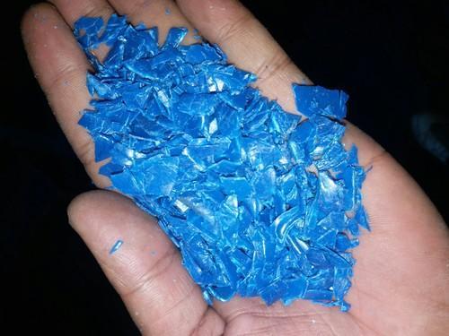 Blue Color HDPE Granule