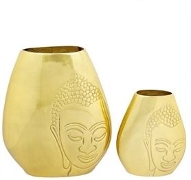 Budha Vase