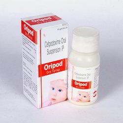 Cefpodoxime Oral Suspension IP