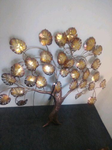 Decorative Iron Wall Tree