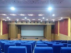 Indoor Type Projection Screens