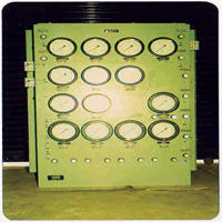 Available In Multicolored Instrument Control Panels