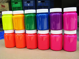 Organic Fluorescent Pigment Shining Powder