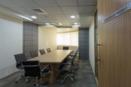 Personal Office Space Services By EFC Limited