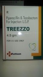 Pipracillin And Tazobactum Injection Usp