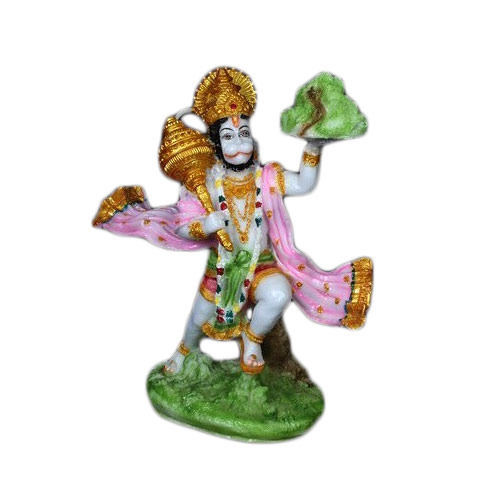 Polymarble Hanuman God Statue