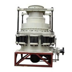 Robust Design Cone Crushers Size: All Size Available