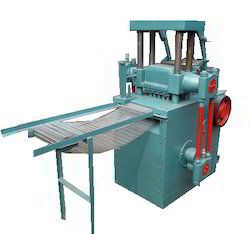 Shisha Or Hookha Charcoal Briquette Making Machine