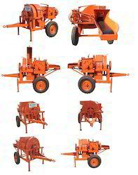 Special Rice Straw Chaff Cutter