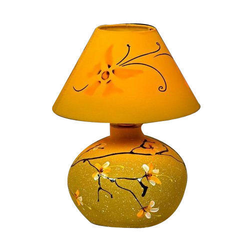 Terracotta Decorative Table Lamps Application: Outdoor