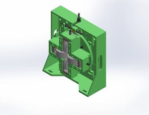 Tube Mill Turk Head, Tube Thickness 0.3mm up to 12.7mm