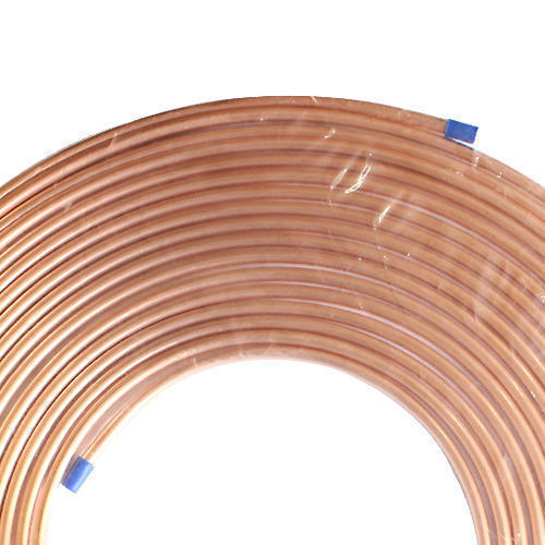 Weather Resistant AC Copper Pipes