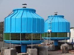 Affordable Industrial Cooling Towers