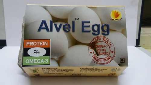 ALVEL Omega 3 Eggs