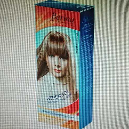 Styling Products Berina Hair Straightening Cream at Best Price in Delhi |  Berina Cosmetics Pvt. Ltd.