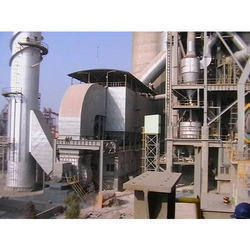 Cement Plant Baghouse Filter